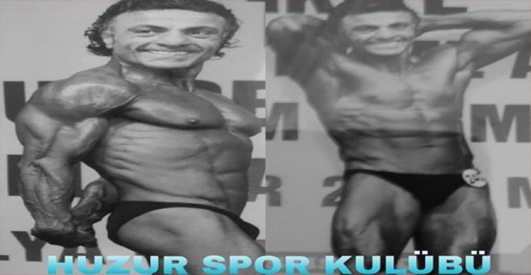 HUZUR SPOR SALONU HİZMETLERİNE ARALIKSIZ DEVAM EDİYOR