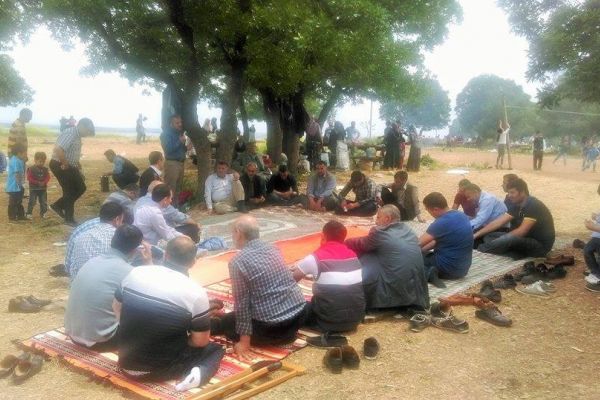 HZ. ALİ'NİN MÜBAREK DOĞUM GÜNÜ, ADIYAMAN'DA COŞKUYLA KUTLANDI.