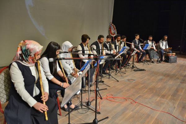“HZ. PEYGAMBER İLE BİRLİKTE YÜRÜMEK “ KONULU KONFERANS