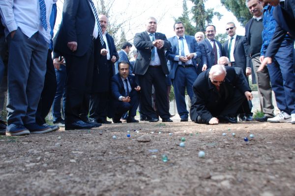 İBN-İ SİNA MESLEKİ VE TEKNİK LİSESİ'NDE GELENEKSEL OYUN GÜNLERİ 