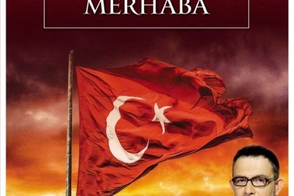 İbrahim Sadri’den ‘Merhaba memleketim’ şiir dinletisi