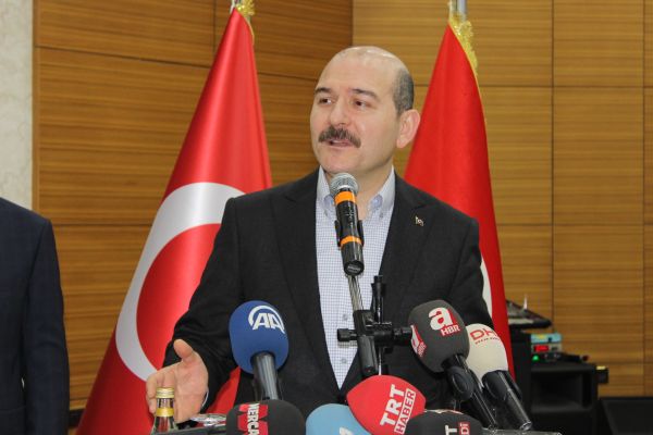 İçişleri Bakanı Soylu: “16 Nisan’dan sonra kesintisiz bir yükseliş başlayacak” 