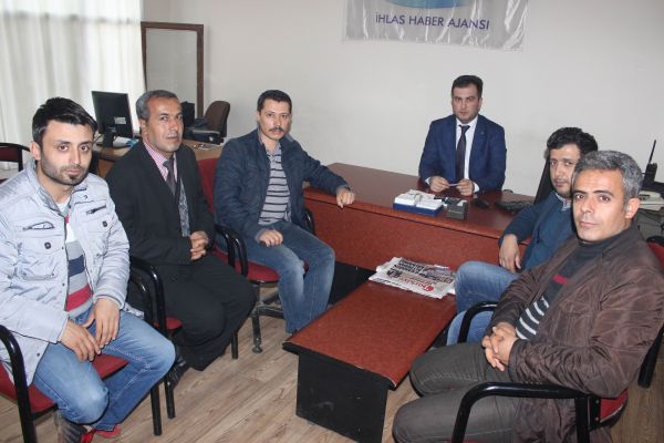 İHA Bölge Toplantısı Adıyaman’da Gerçekleştirildi