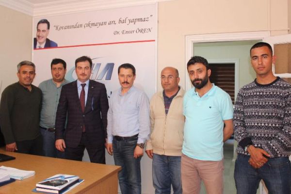 İHA Gaziantep Bölge Müdürlüğü toplantısı Adıyaman’da yapıldı