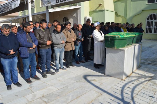 İHA muhabirinin acı günü