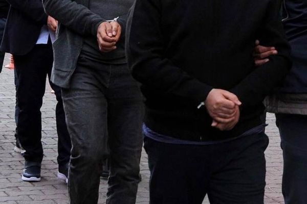 İhalede usulsüzlük operasyonu: 6 gözaltı