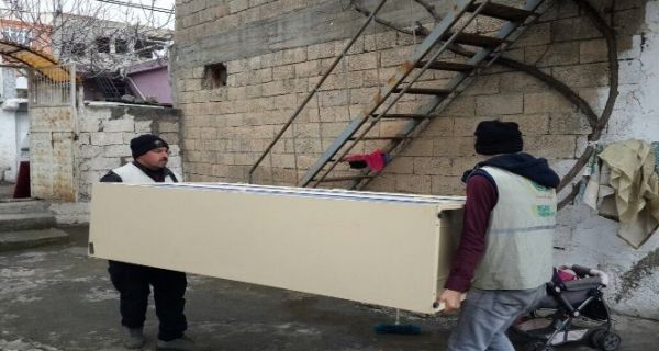 İHH Doğan Ailesine sahip çıktı