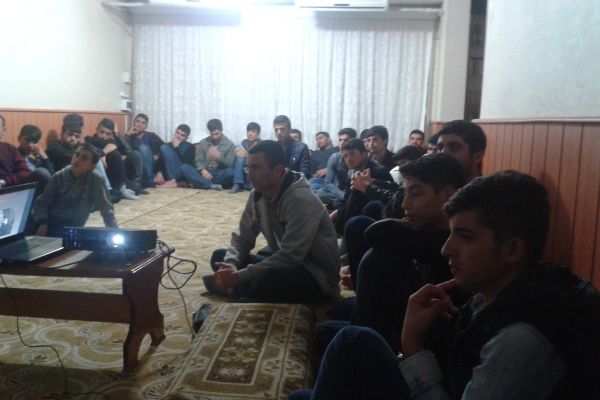 İkbal-Der’de, Gençlik Buluşmaları Düzenlendi