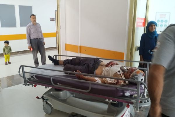 İki aile arasında kavga: 2 ağır yaralı