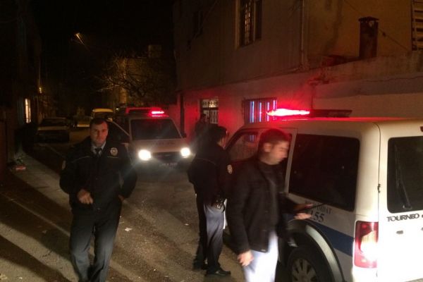 İki aile arasında kavga