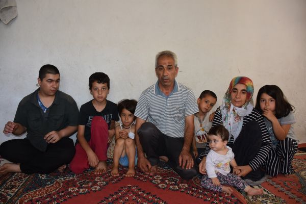 İki böbreği sağda olan şahıs yardım bekliyor