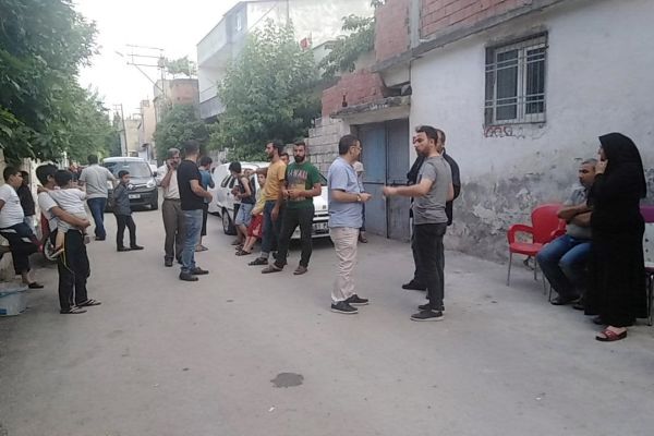 İki kardeşin otomobille kaçırıldığı iddiası