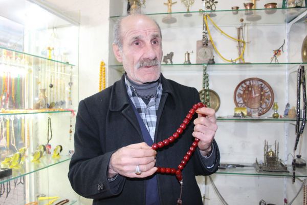 İkinci el araba fiyatına tespih