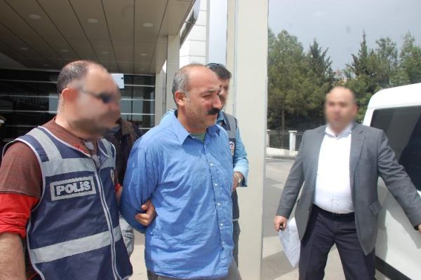 İl Eş Başkanı Tutuklandı