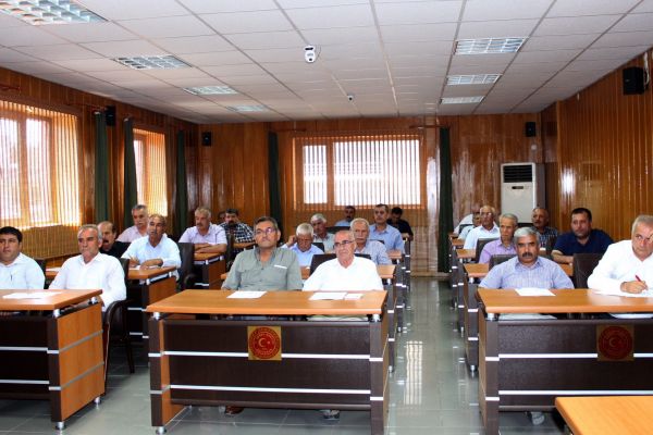 İl Özel İdarenin ek bütçesinin kullanım alanları belirlendi