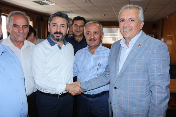 İl Özel idaresinin 2017 yılı bütçesi 117 milyon TL oldu