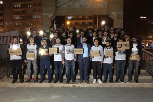 İlk Oy Hareketi Platformu Adıyaman’da çalışmalarını sürdürüyor