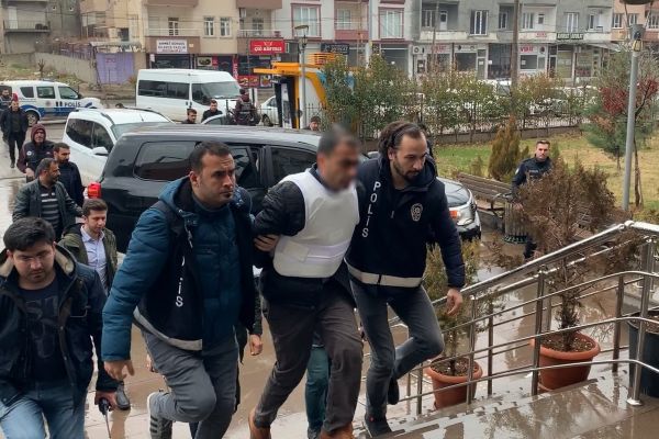 İmam nikahlı eşine cinayet işleten şahıs tutuklandı