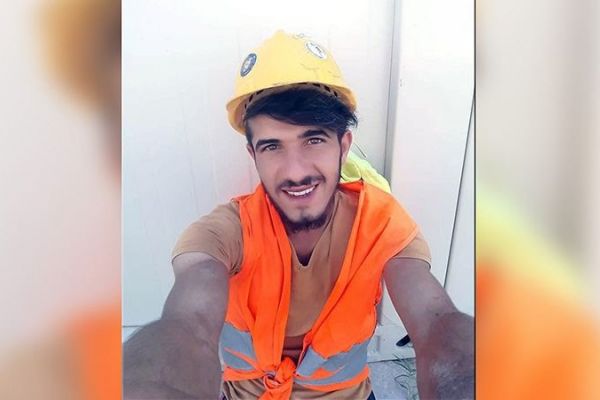 İnşaat İşçisi Genç Yaşamına Son Verdi