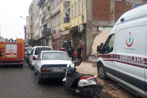 İntihar teşebbüsünde bulunan kanser hastasını polis ikna etti