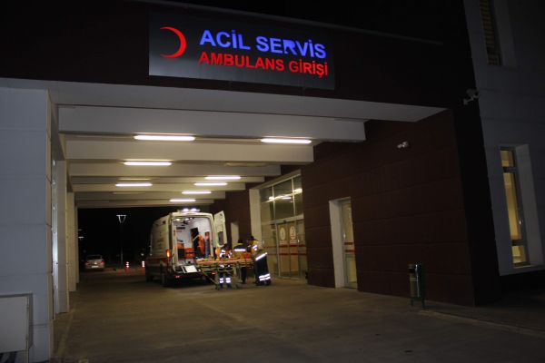 İntihara Kalkışan Şahsı Polis ve 112 Ekibi Kurtardı