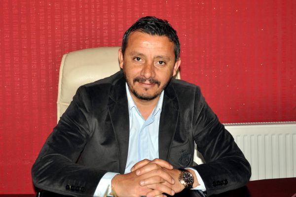 İŞ ADAMINDAN VAHŞETE TEPKİ