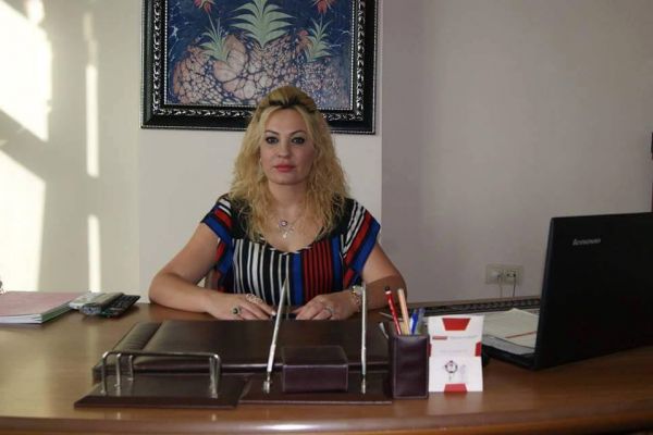 İş Kadını Aysel Uçar’dan, Teröre Tepki