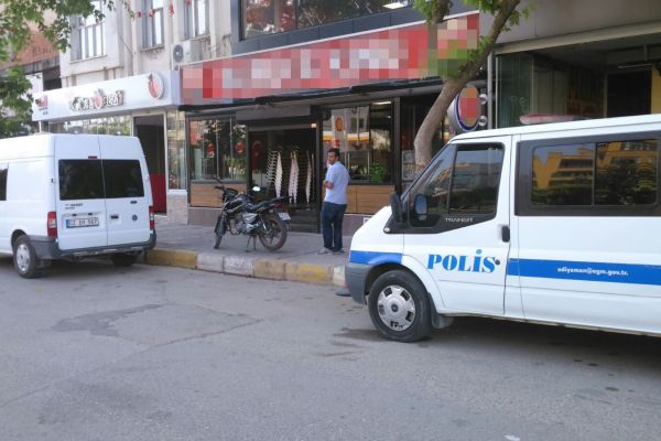 İş Yerindeki Bozuk Paralar Çalındı