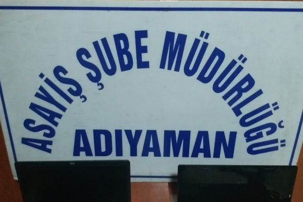 İş yerlerini ve dernekleri soyan hırsız tutuklandı