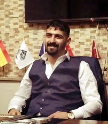 İşadamı Gökhan Gün, 13 şehit için taziye mesajı 