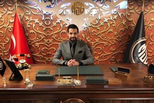 İşadamı Sadık Gürsoy'dan Kurban Bayramı mesajı