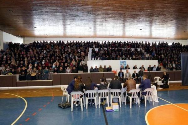 İşe alınacak 350 kişi için 3 bin 431 kişi kuraya girdi