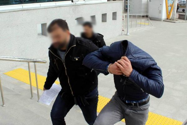 IŞİD Üyesi Olduğu İddia Edilen Bir Şahıs Yakalandı