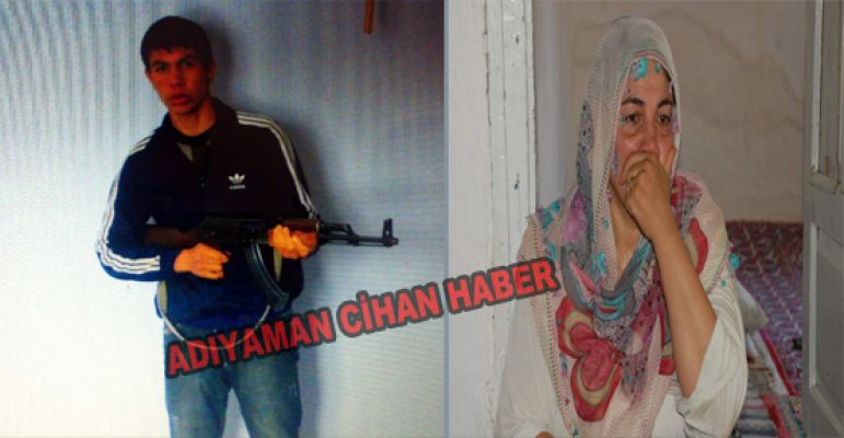 IŞİD’e Katılan Gencin Annesinden Şok Açıklamalar