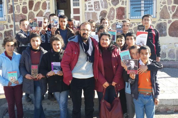 İstanbul’dan Adıyaman’a Gönül Köprüsü