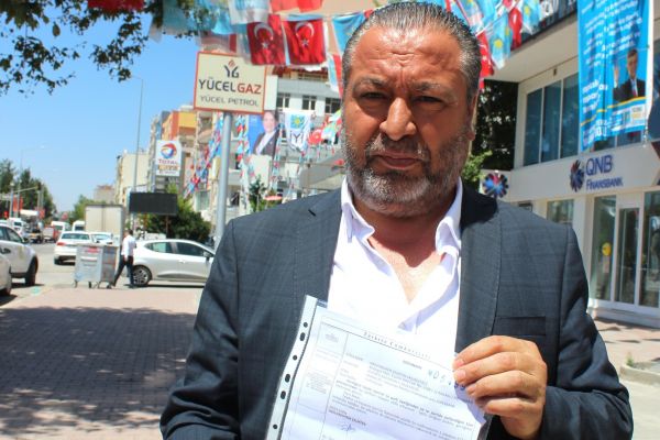 İyi Parti Adıyaman teşkilatında istifa depremi