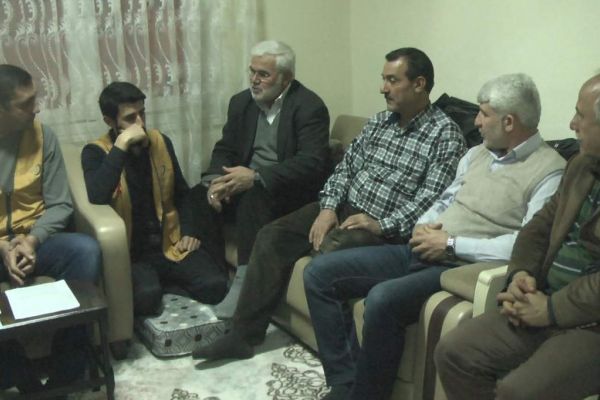 İYİLİK- DER, HİZMETLERİNİ ANLATTI 