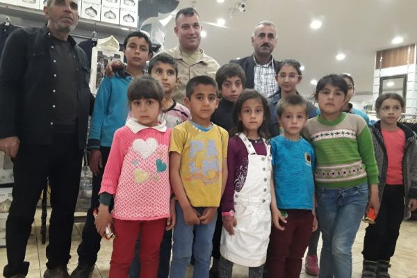 Jandarma başarılı öğrencileri ödüllendirdi