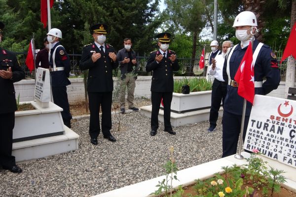 Jandarma teşkilatının 181. yıl dönümü kutlandı