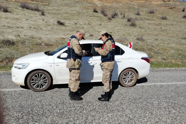 Jandarmadan ‘Güven ve Huzur’ uygulaması