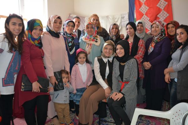 Kadın Danışma Merkezi’nden Semt Kadınlarına Seminer