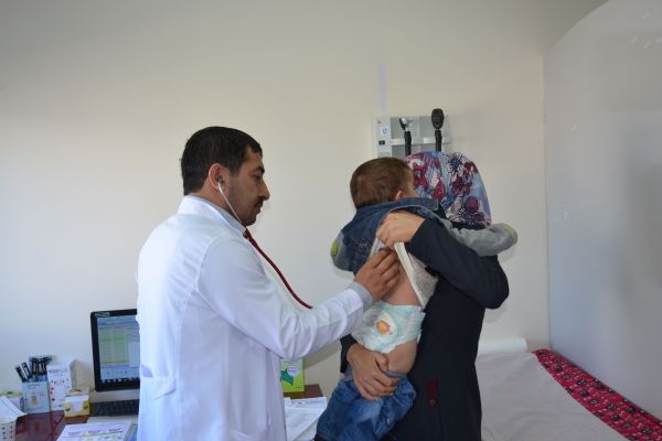 Kadın Doğum Ve Çocuk Hastalıkları Hastanesi Modern Bir Binada Hizmet Veriyor