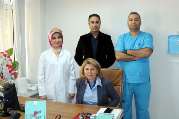 KADIN HASTALIKLARI VE DOĞUM PROFESÖRÜ GÖREVE BAŞLADI