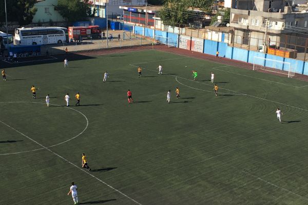 Kahta 02 Spor 1-0 Malatya İdman Yurdu