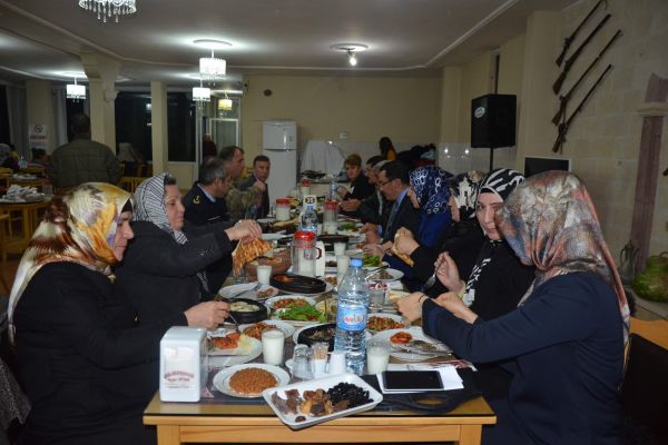 Kahta İlçesinde “Kadına Şiddete Hayır” Konulu Konferans Düzenlendi