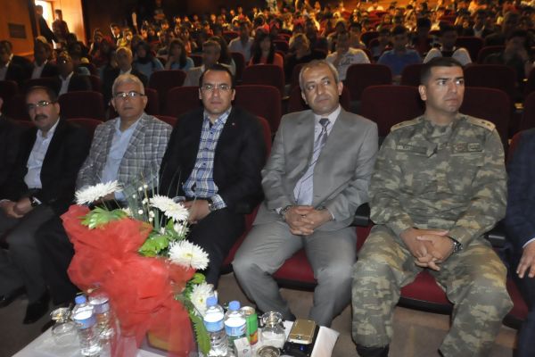 Kahta İlçesinde Turizm Haftası Kutlandı