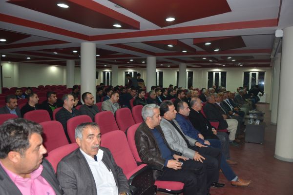 Kahta Kent Konseyi, Yeni Yönetimini Belirledi