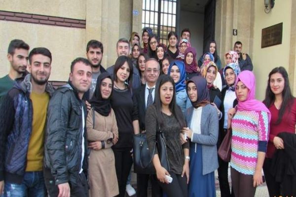 Kahta MYO Öğrencileri Merkez Bankası Uzmanları İle Buluştu