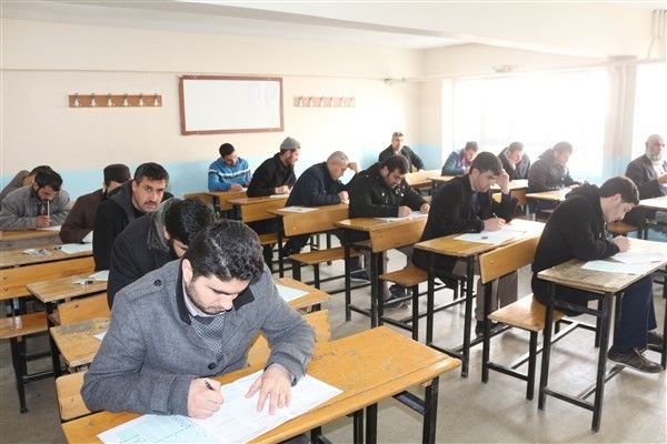 Kahta'da Siyer Sınavı Yapıldı