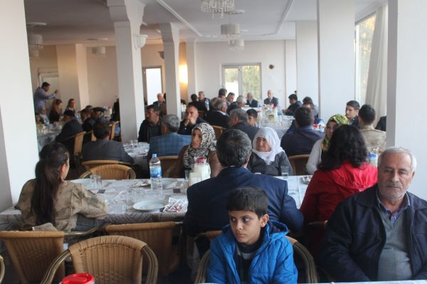 Kahtalı şehitlerin hikayeleri anlatılacak